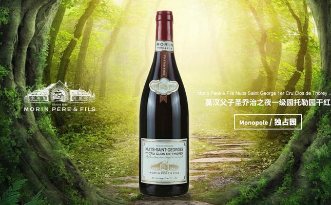 莫漢父子圣喬治之夜一級(jí)園托勒?qǐng)@干紅葡萄酒 莫漢父子圣喬治之夜一級(jí)園托勒?qǐng)@干紅葡萄酒