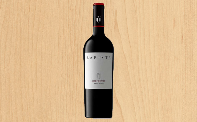 萬德威咖啡師皮諾塔吉紅葡萄酒 萬德威咖啡師皮諾塔吉紅葡萄酒