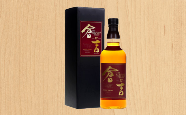 倉吉12年純麥威士忌 倉吉12年純麥威士忌