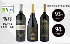 佩特世家徽章干紅葡萄酒 佩特世家傳承臻選干紅葡萄酒