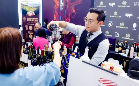 重慶紅酒定制品鑒活動及進口葡萄酒品酒會