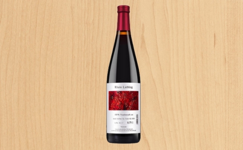 廣州云陽進出口貿(mào)易有限公司 萊茵戀曲紅白葡萄汁