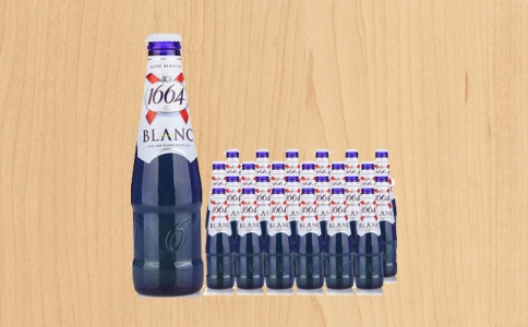 重慶進口啤酒批發(fā) 1664啤酒經(jīng)銷商 精釀啤酒