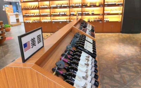 重慶哪里有紅酒專賣店 原瓶原裝進口葡萄酒洋酒